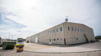 Gospodarska građevina Cian – izvedbeni projekt