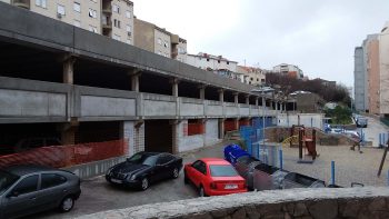 “Vrazova” Street Public Garage