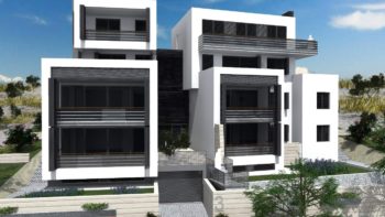 Stambena zgrada S3 – PO+P+3 – glavni projekt
