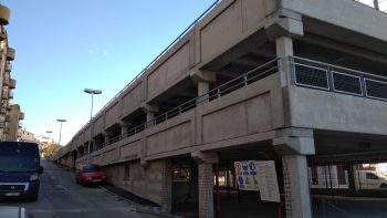 Garaža – Vrazova ulica