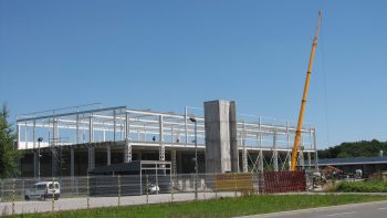 Distribucijski centar Tokić