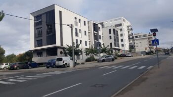 Stambena zgrada DiveIN – glavni projekt