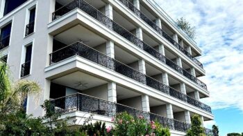 Hotel „Villa harmony“ – glavni i izvedbeni projekt